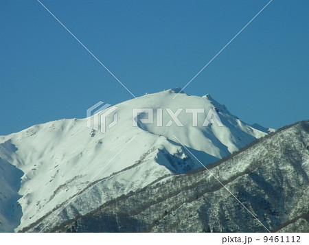 谷川岳・谷川連峰イメージ（３） 9461112