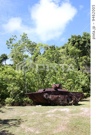 ペリリュー島の戦車 9462005
