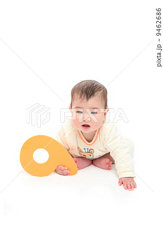 数字と赤ちゃん 9462686