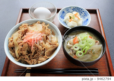 牛丼定食 牛丼定食 9462794