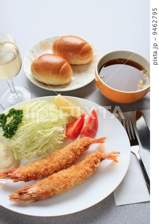 エビフライセット エビフライセット 9462795