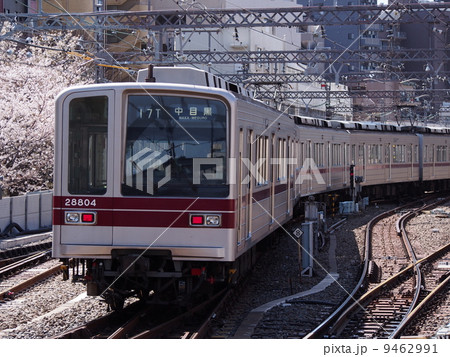 東武伊勢崎線20050系 9462991