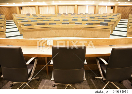 empty conference room empty conference room 9463645