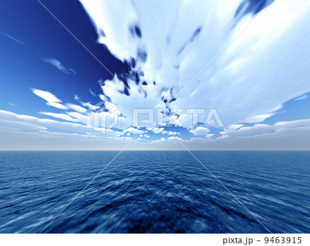 風と雲と海と 9463915