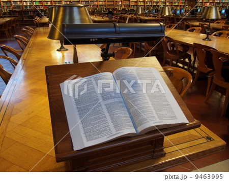 ニューヨーク公共図書館（New York Public Library） 9463995