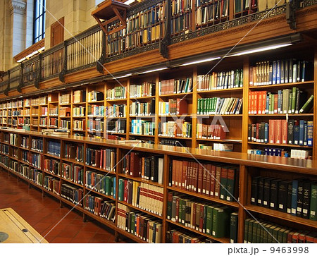 ニューヨーク公共図書館（New York Public Library） 9463998