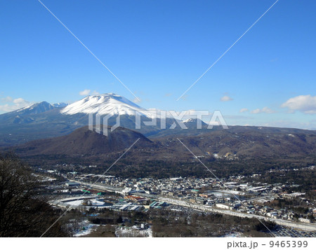 軽井沢冬景色 9465399