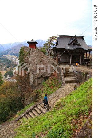 山寺石段 山寺石段 9465659