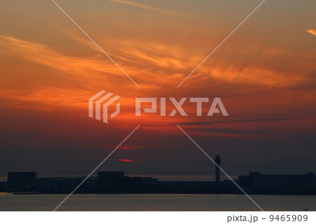 夕焼け 9465909