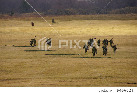 陸上自衛隊 9466023