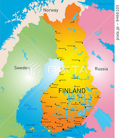 Finland Finland 9466105