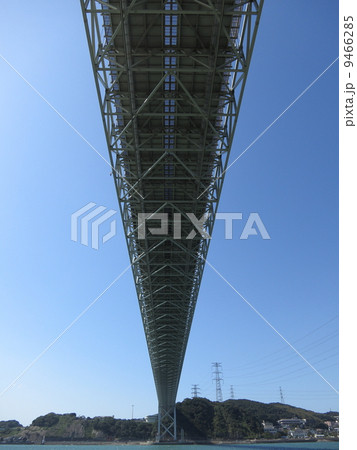 関門橋 関門橋 9466285