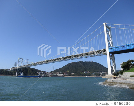 関門橋 関門橋 9466286