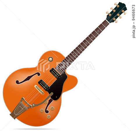 Electric guitar 9466673
