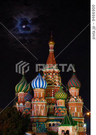 Moscow Kremlin 9466900