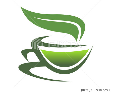 Steaming cup of tea 9467291
