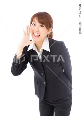 ビジネスウーマンイメージ 9467430