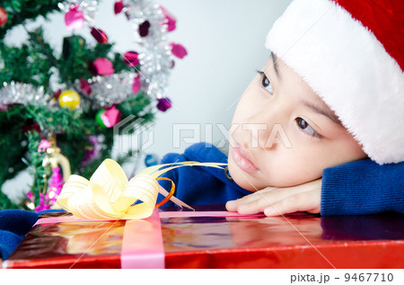 Portrait of Asian cute boy Portrait of Asian cute boy 9467710