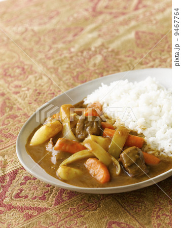 カレーライス 9467764