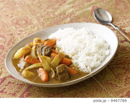 カレーライス 9467766