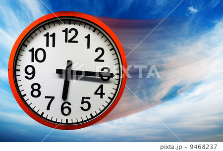 Flying clock 9468237