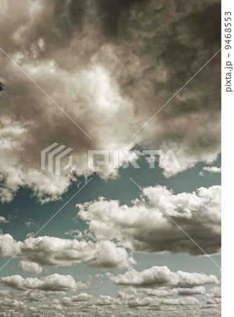 Dark stormy clouds 9468553