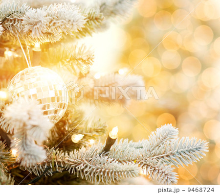 Christmas decoration 9468724