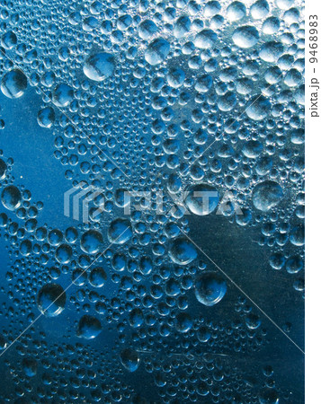 Abstract background. Liquid on dirty glass Abstract background. Liquid on dirty glass 9468983