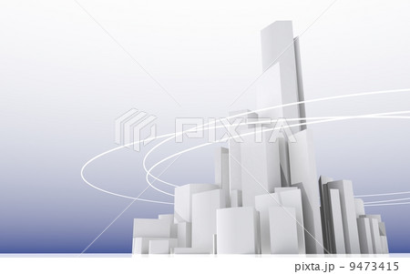 都市風景 9473415