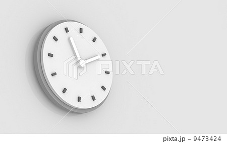 時計のイラスト素材