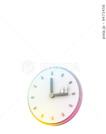 時計と家族 9473456