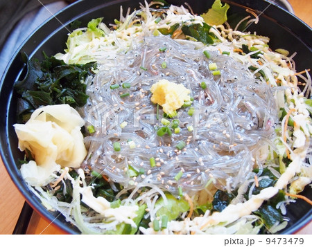 生しらす丼 9473479