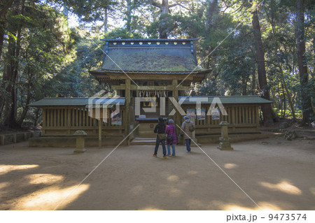 鹿島神宮 9473574