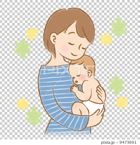 cute mom with baby | Mothers Day , hand drawing Mothers Day Gift, Mom Gift,  Women's day