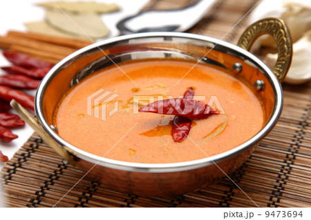 レッドカレー 9473694