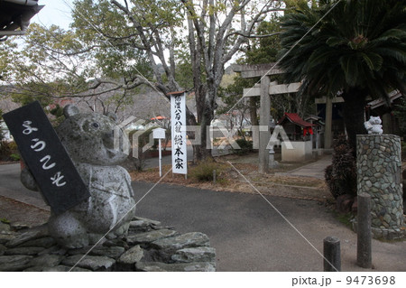 金長神社 徳島県小松島市中田町にある神社・祭神は金長大明神 金長神社 徳島県小松島市中田町にある神社・祭神は金長大明神 9473698