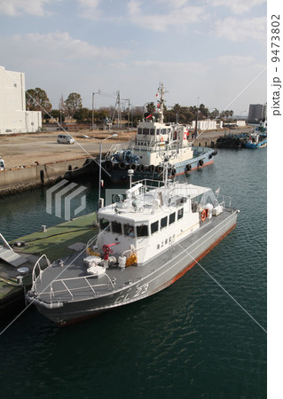巡視艇うずかぜ CL23 徳島海上保安部所属の巡視艇 巡視艇うずかぜ CL23 徳島海上保安部所属の巡視艇 9473802