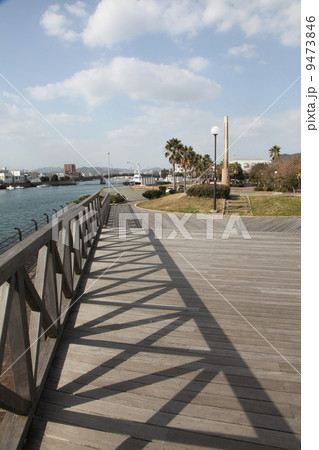 徳島小松島港　しおかぜ公園 9473846