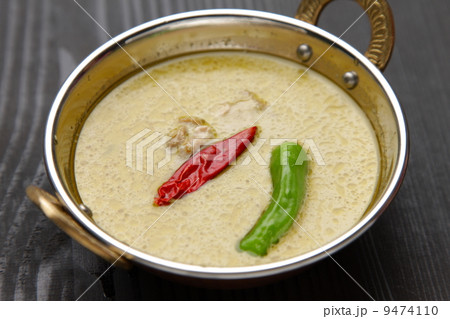 グリーンカレー 9474110