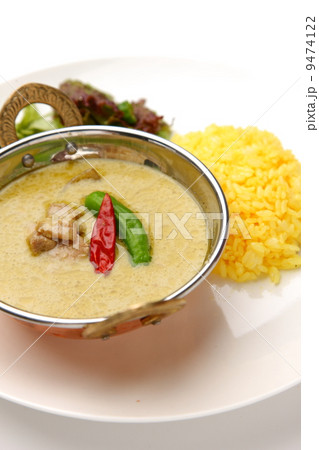 グリーンカレー グリーンカレー 9474122