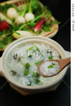 七草粥 9474593
