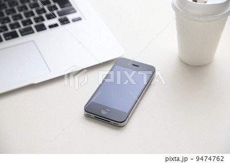 スマホ（コーヒー）の画像 9474762