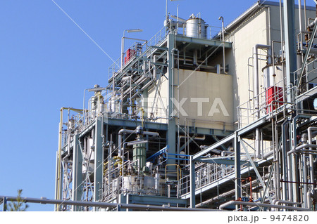 化学工場 化学工場 9474820