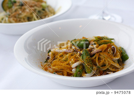 イカとからすみのスパゲティー 9475078