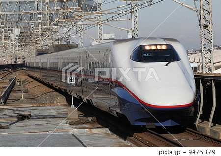 Ｅ２系新幹線 9475379