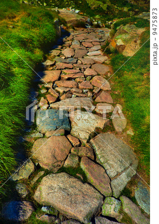 Stone path 9475873