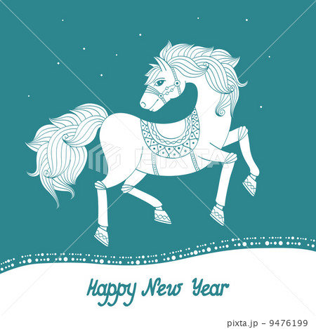Year of Horse 9476199