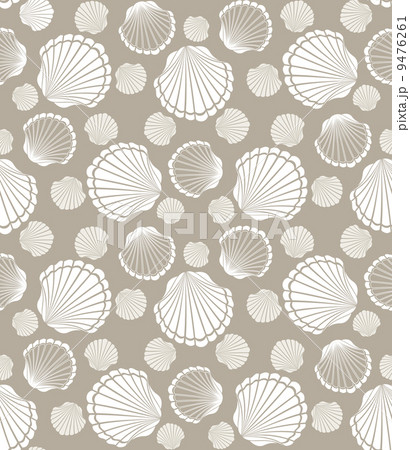 seashell pattern 9476261