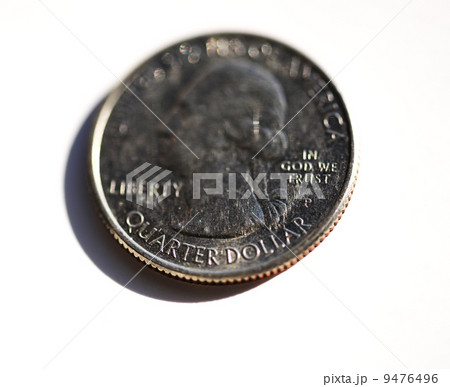 クォーター 9476496