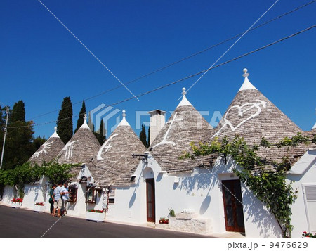 アルベロベッロ 9476629